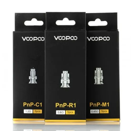 Voopoo PNP (RBA-C1-VM1-VM6-R1) Coil Voopoo PNP Coil