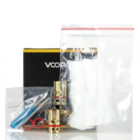 Voopoo PNP (RBA-C1-VM1-VM6-R1) Coil Voopoo PNP Coil