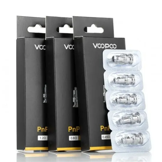 Voopoo PNP (RBA-C1-VM1-VM6-R1) Coil Voopoo PNP Coil