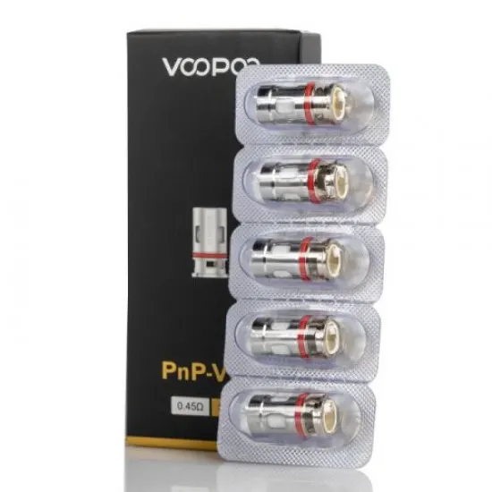 Voopoo PNP (RBA-C1-VM1-VM6-R1) Coil Voopoo PNP Coil