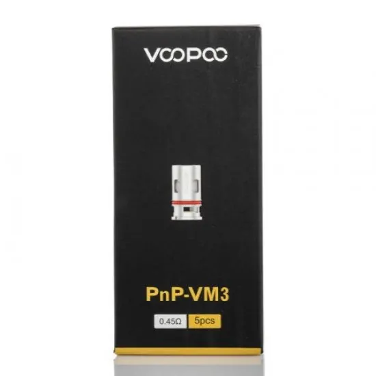 Voopoo PNP (RBA-C1-VM1-VM6-R1) Coil Voopoo PNP Coil