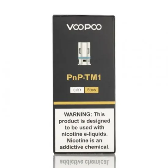 Voopoo PNP (RBA-C1-VM1-VM6-R1) Coil Voopoo PNP Coil