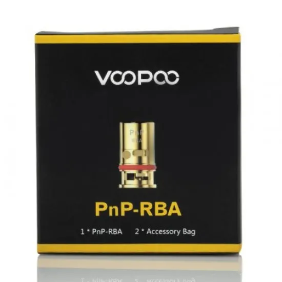 Voopoo PNP (RBA-C1-VM1-VM6-R1) Coil Voopoo PNP Coil