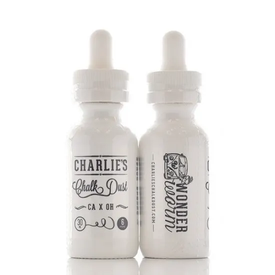 Charlie's Chalk Dust - Wonder Worm 30ML Charlie's Chalk Dust Wonder Worm Likit