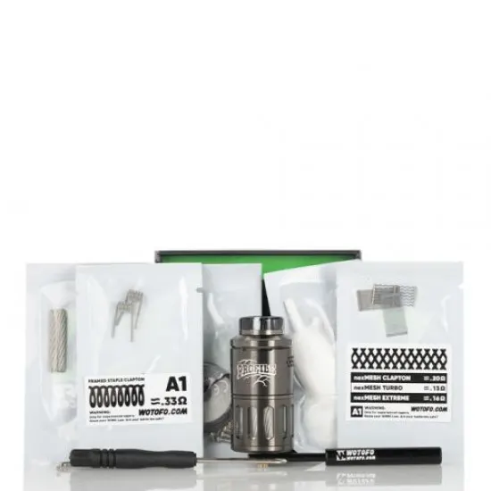 Wotofo Profile 25MM RDTA Wotofo Profile 25MM RDTA