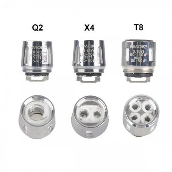 Smok TFV8 Baby X4 Coil TFV8 Baby X4 Coil