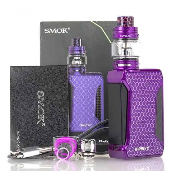 Smok H-Priv 2 Kit Smok H-Priv 2 Kit 225W