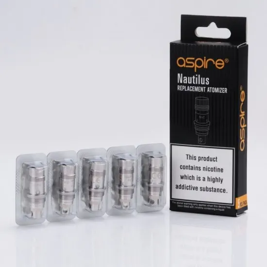 Nautilus 2 Coil Aspire Nautilus 2 Coil